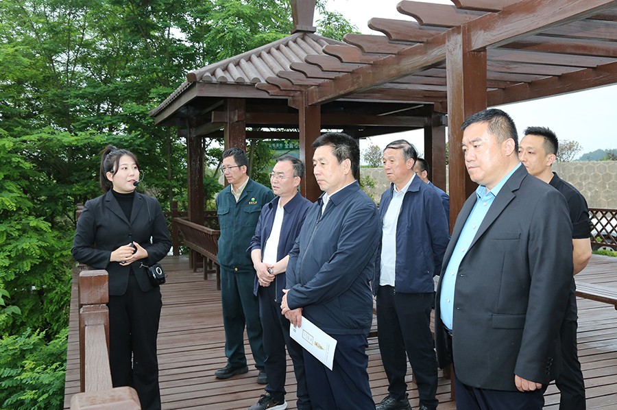 40-2023年6月，省生態(tài)環(huán)境廳副廳長劉文璽蒞臨金徽股份調(diào)研.jpg