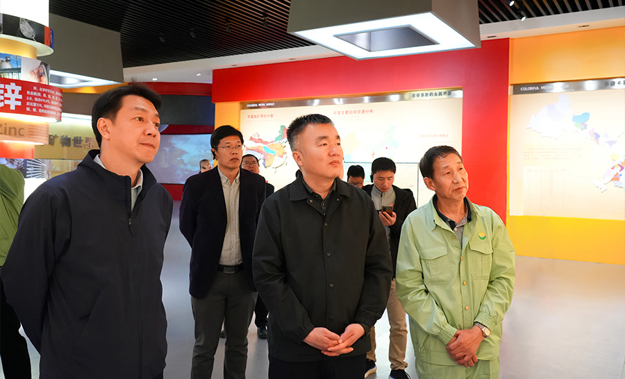 10.4-2024年04月，自然資源部礦保司副司長王博蒞臨公司調(diào)研。.jpg