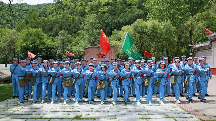 講好金徽故事 傳播金徽正能量，金徽企業(yè)開展內(nèi)刊通訊員培訓(xùn)活動